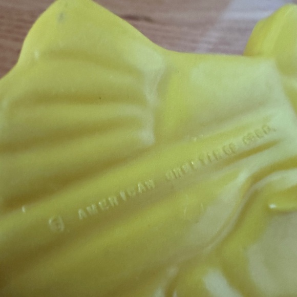 Vintage Holly Hobbie Plastic Cookie Cutters Set of 5 - Picture 9 of 10